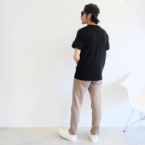 リサウンドで作る大人のオフカジュアル