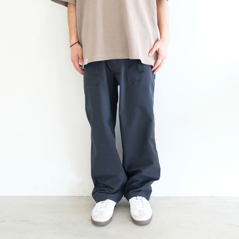 170cm 58kg : 着用サイズ M