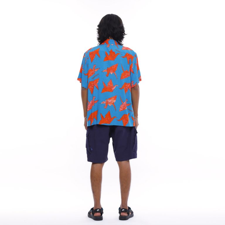 180cm 63kg : 着用サイズ L