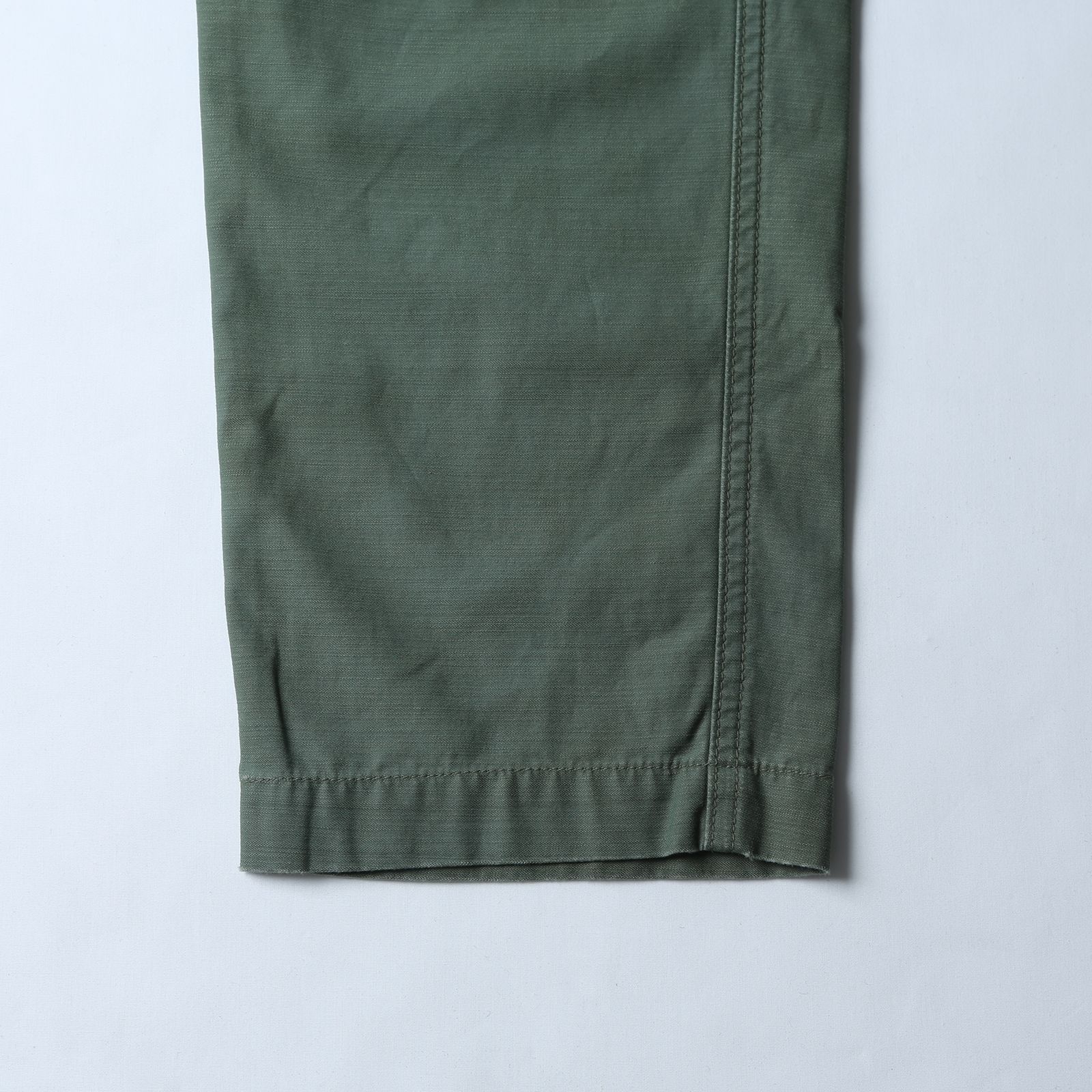 【ラスト1点 34】6 pocket army pants / オリーブ