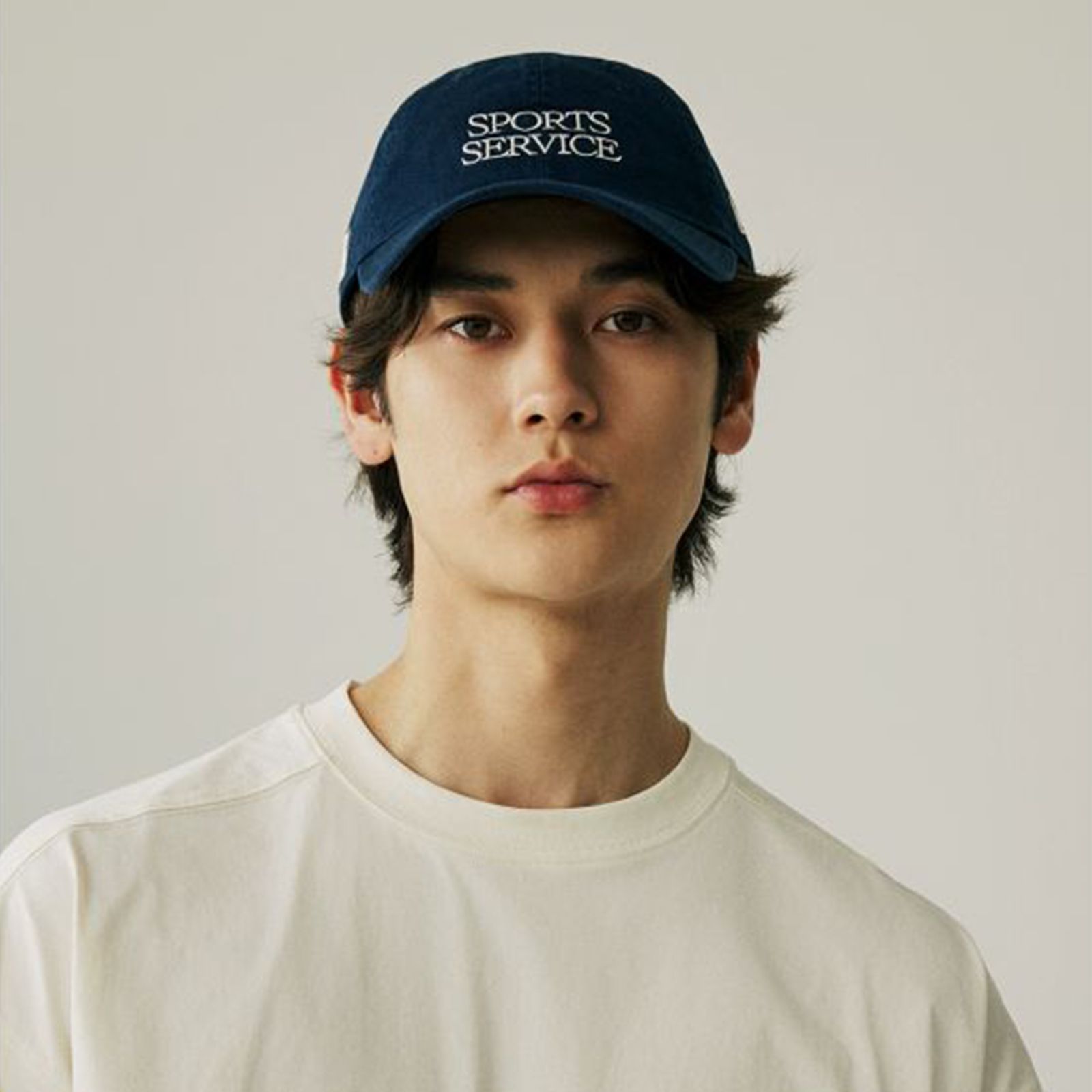 【NEW ERA×PIN SKTBS】Baseball Cap / 9 FORTY
