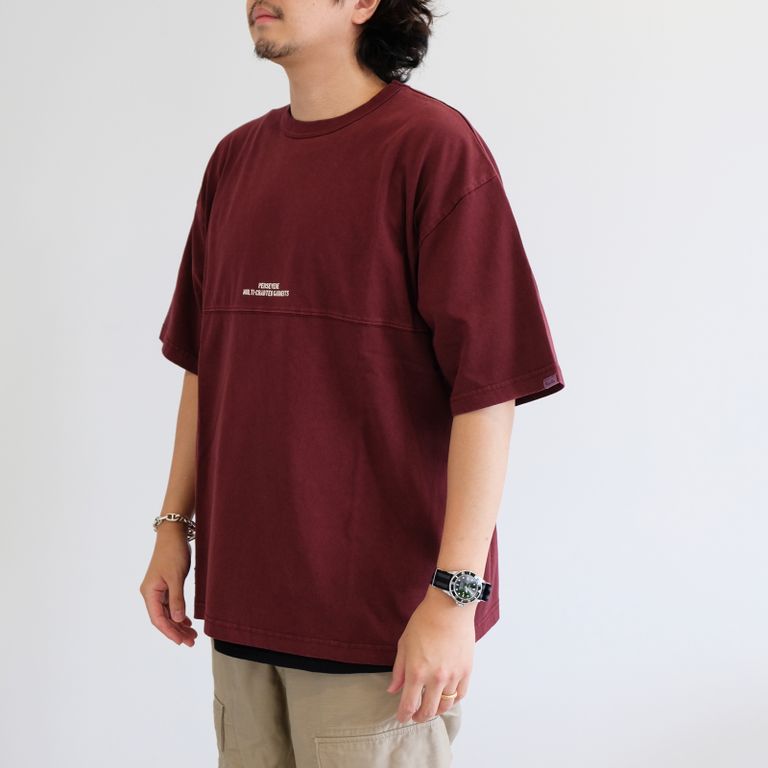 179cm 69kg : 着用サイズ XL