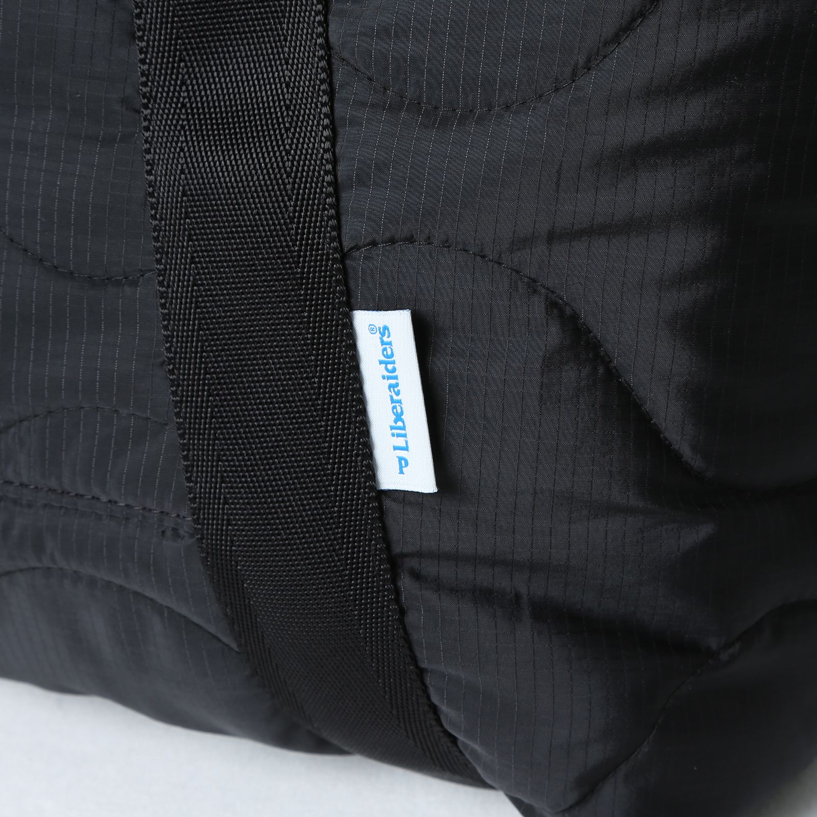 【ラスト1点】liberaiders px quilted tote / ブラック