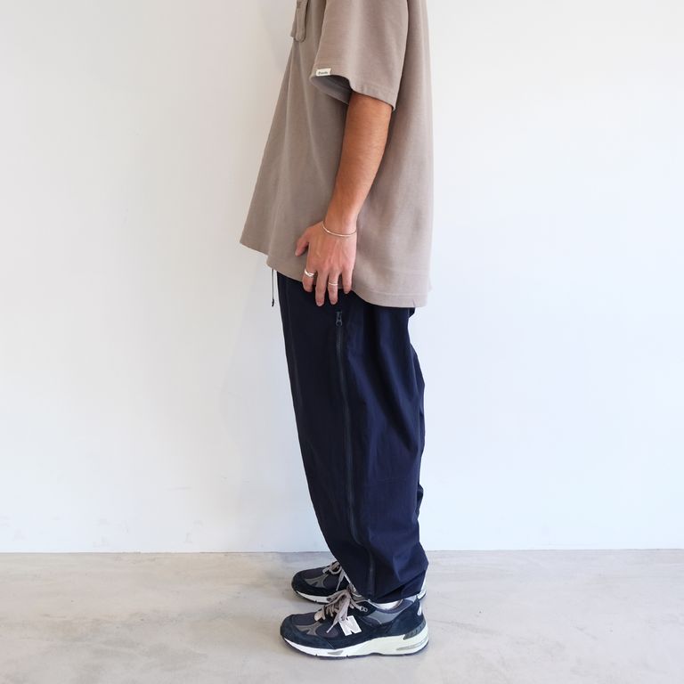170cm 58kg : 着用サイズ M