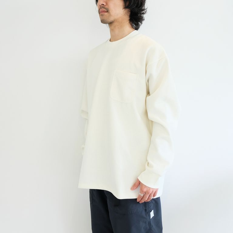 170cm 58kg : 着用サイズ 1