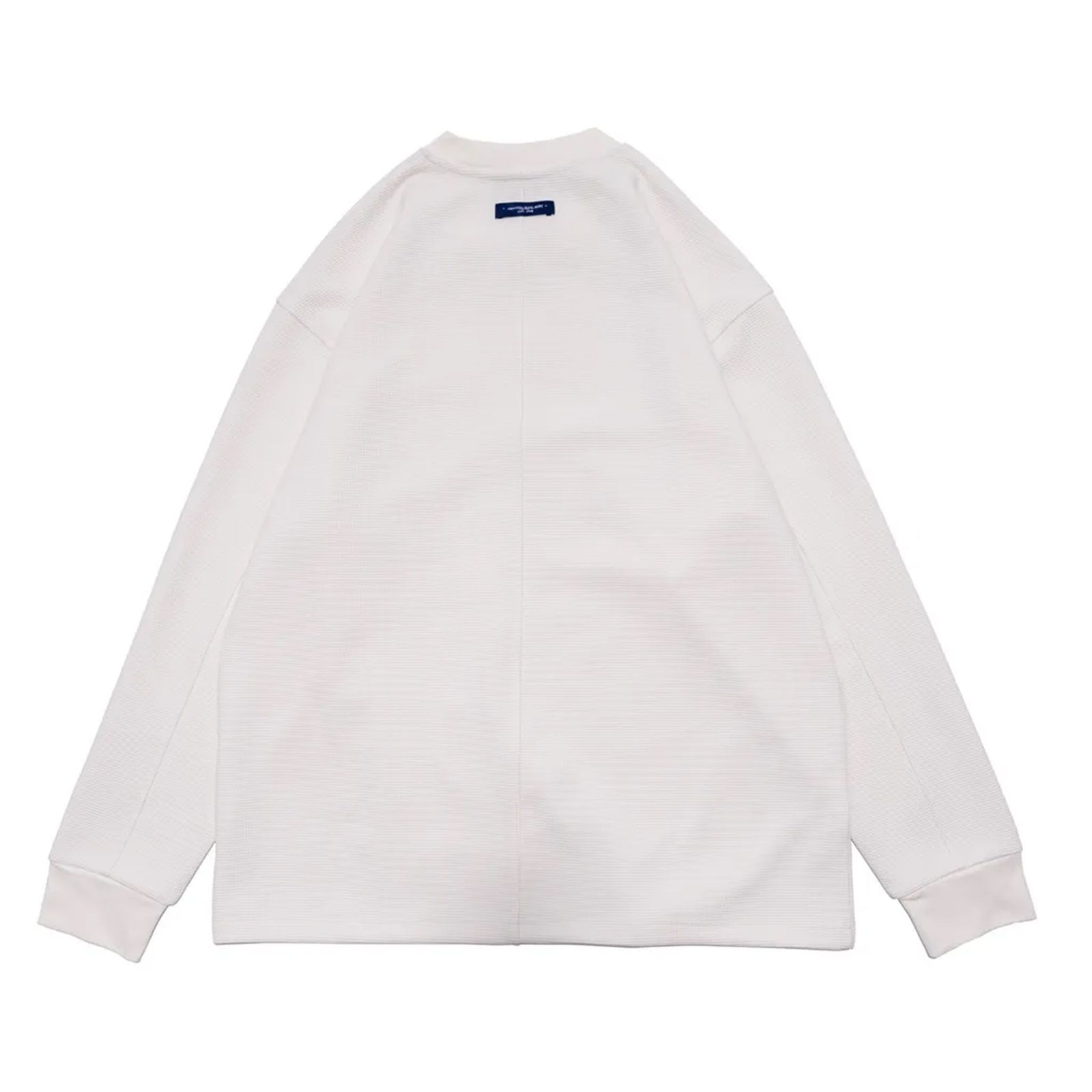 【ラスト1点 1 】Heavy Pocket L/S Tee / ホワイト