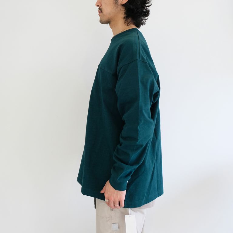 170cm 58kg : 着用サイズ M