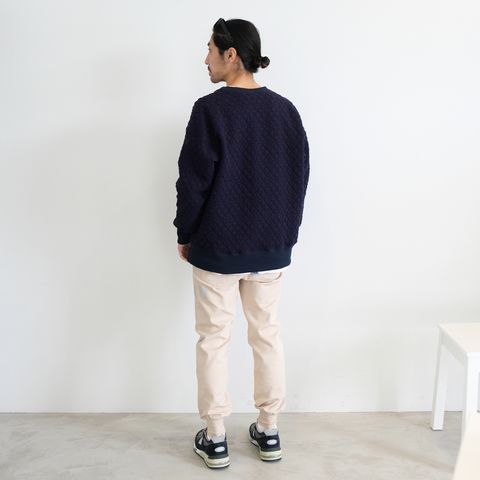 リラックス感に個性というものも意識したオトナのオフにお勧めしたいスタイル
