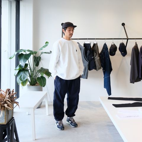 【2023.9.30(sat) 】ロンTEEがメイントップスとして丁度良い気候となってまいりました