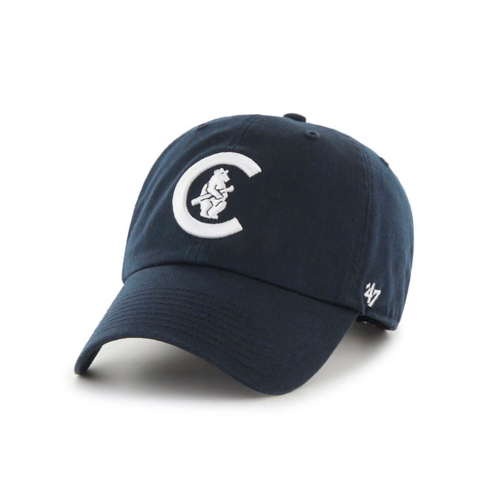 カブス キャップ / Cubs home '47 clean up / ネイビー