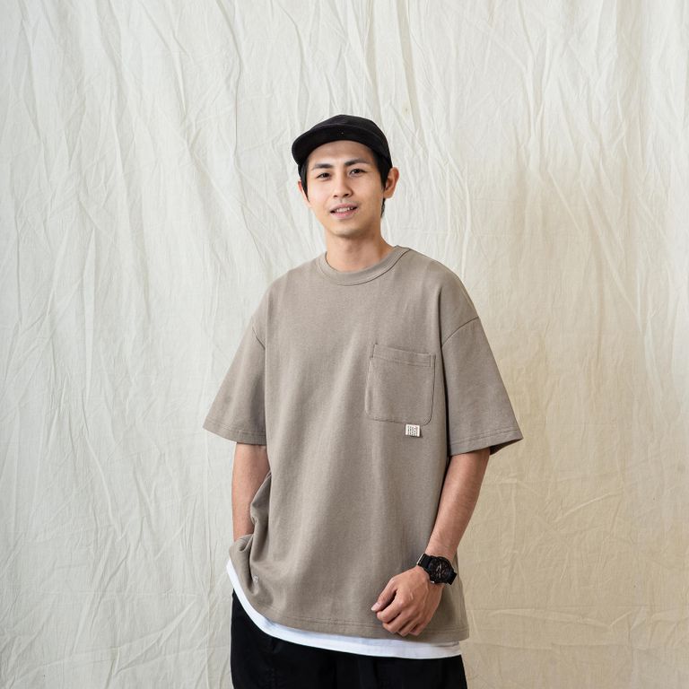171cm 60kg : 着用サイズ M