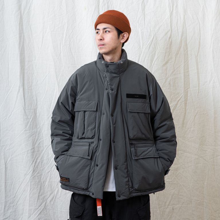 171cm 60kg : 着用サイズ M