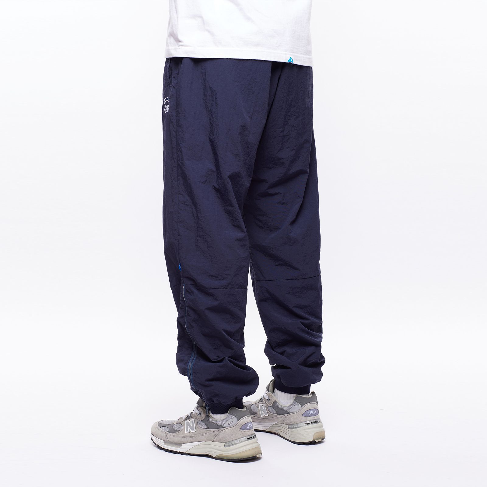 liberaiders - 【ラスト1点 M】lr nylon team pants / ネイビー | Filo