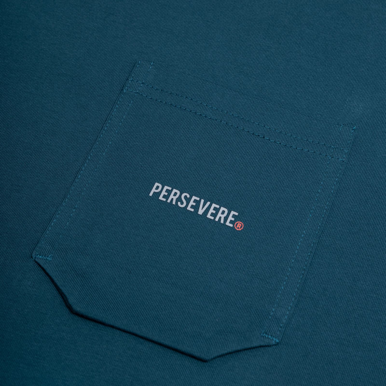 【ラスト1点 XL 】cooling hexagonal pocket classic t-shirt / ダークブルーグリーン