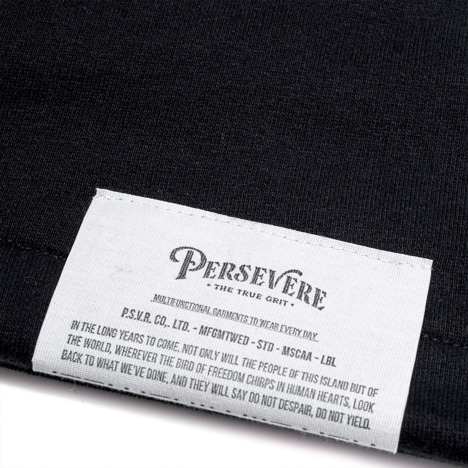 【ラスト1点 M 】brand logo classic washed hoodie / ブラック
