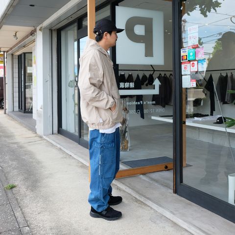 【2023.10.1(sun) 】ハイテクとアナログの合わせ
