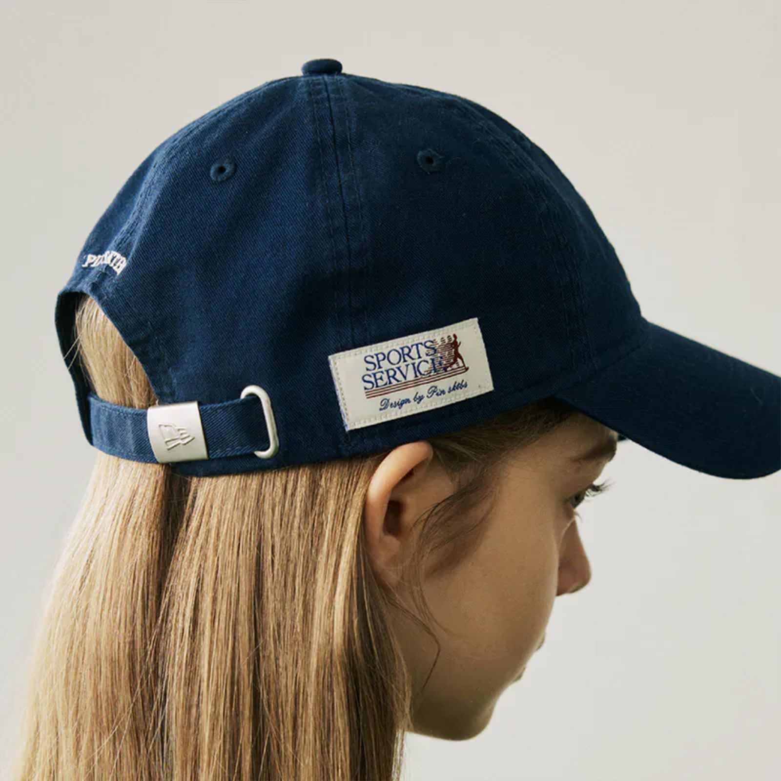 【NEW ERA×PIN SKTBS】Baseball Cap / 9 FORTY