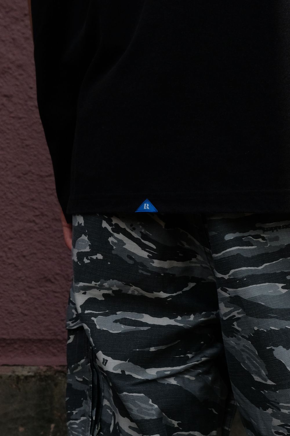 【リベレイダース スポットアイテム】stay positive tee style