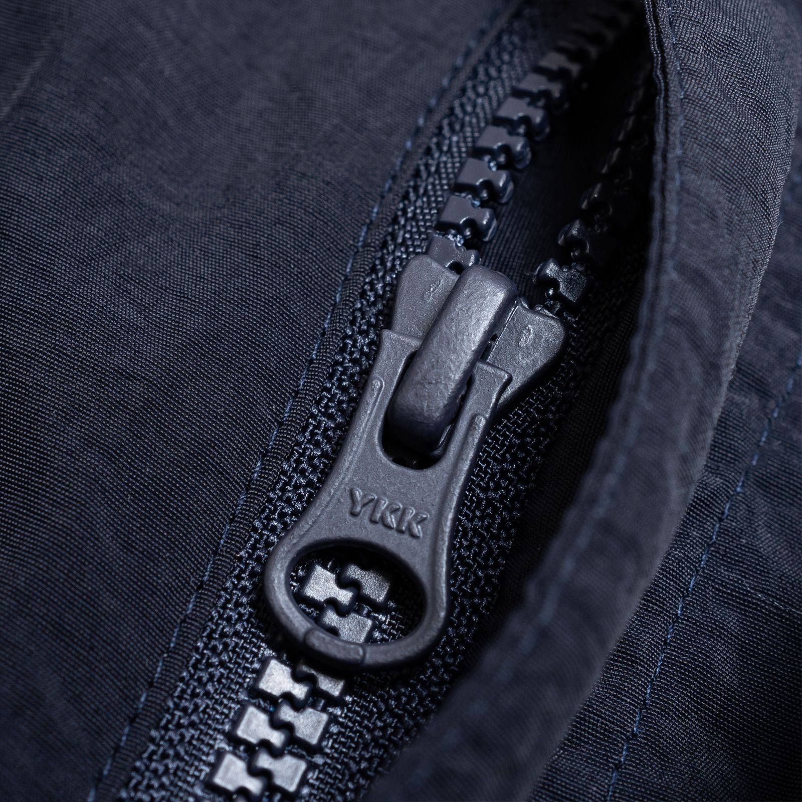 【ラスト1点 XL】multi pocklet tapered pants / ブラックブルー