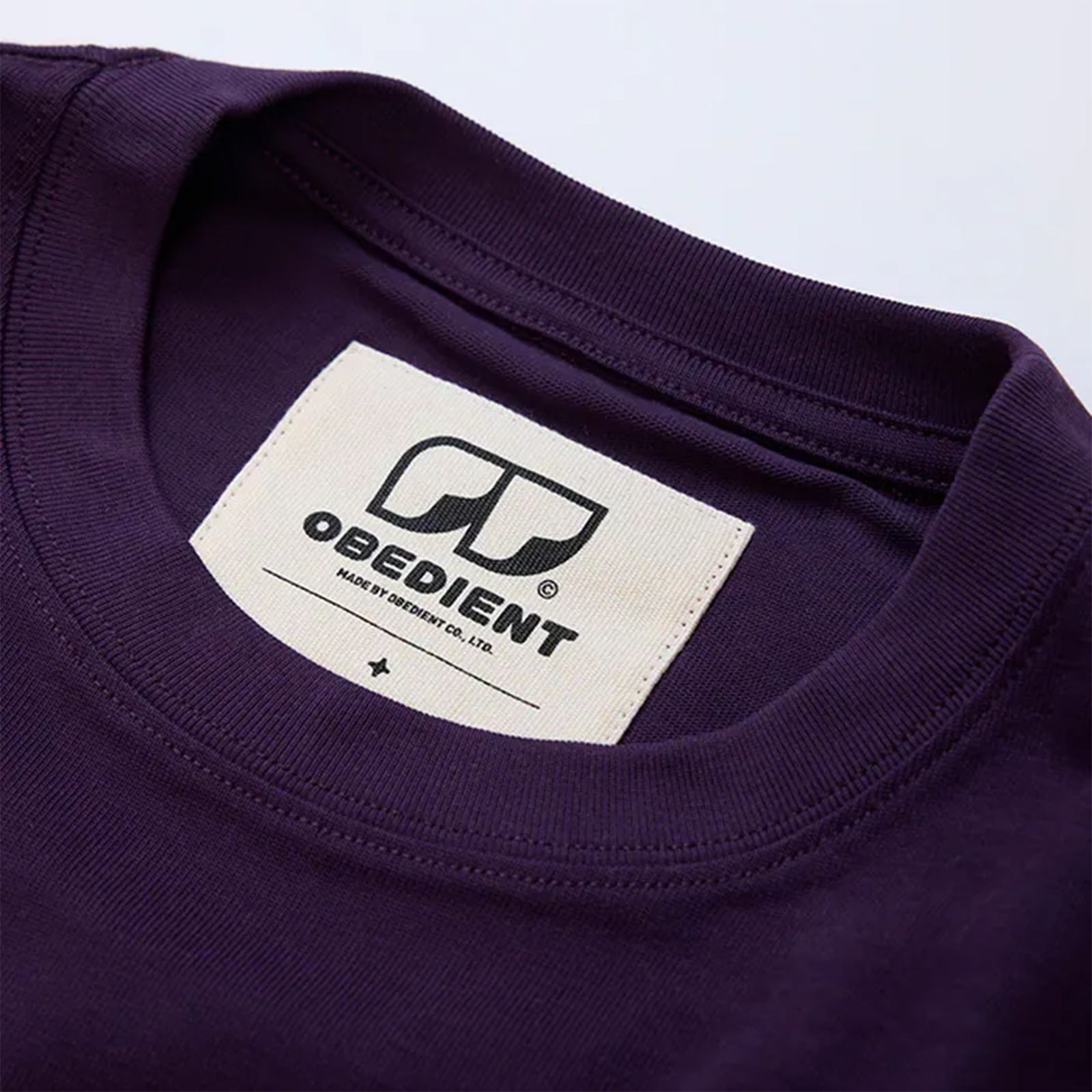 BASIC TEE / パープル