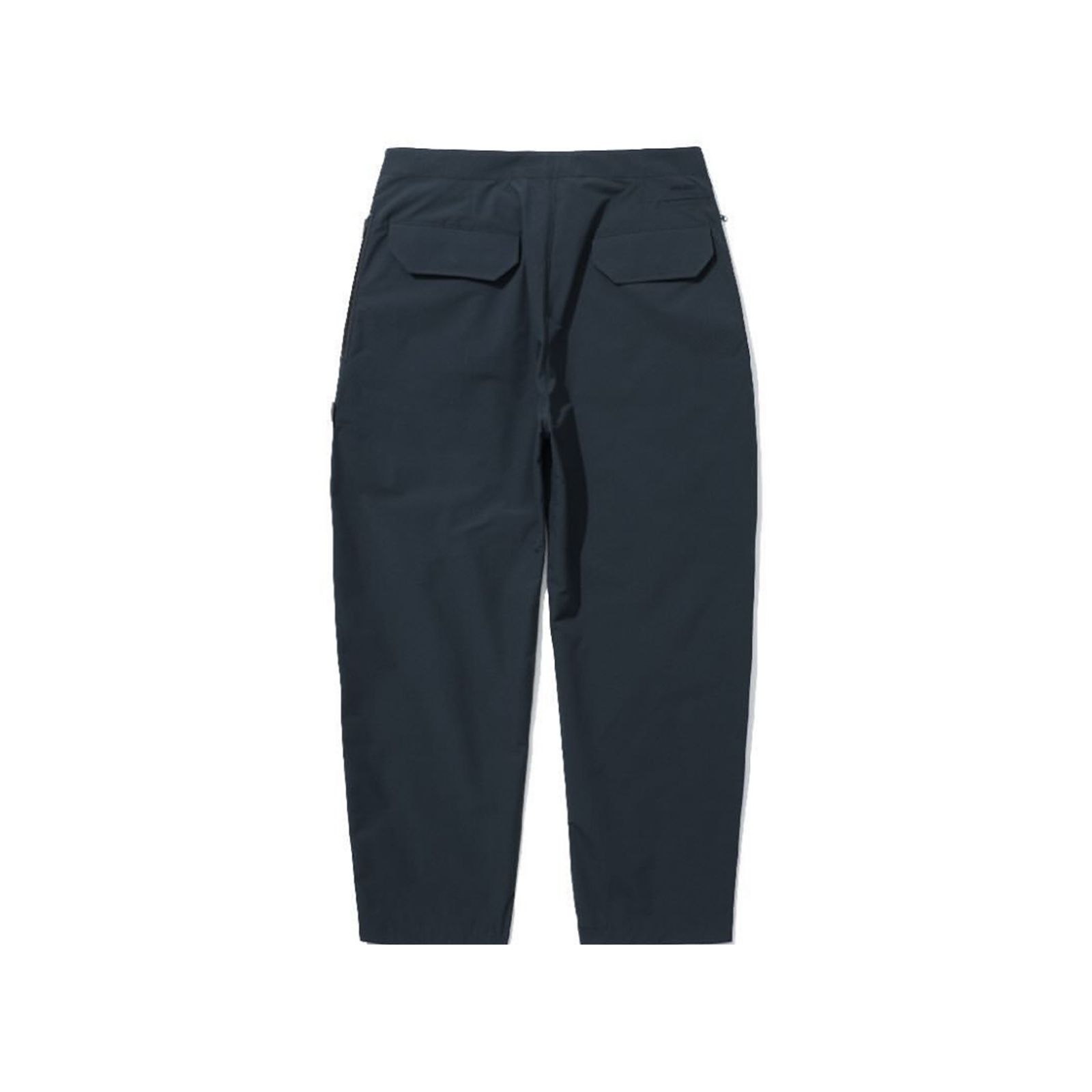 【ラスト1点 M 】belt pants / ダークグレー