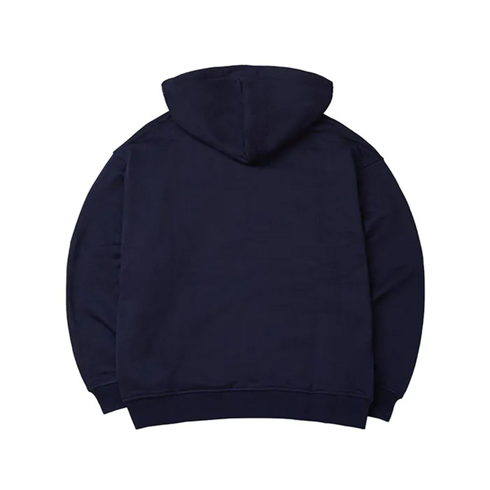 classic sweat zip hoodie / ネイビー