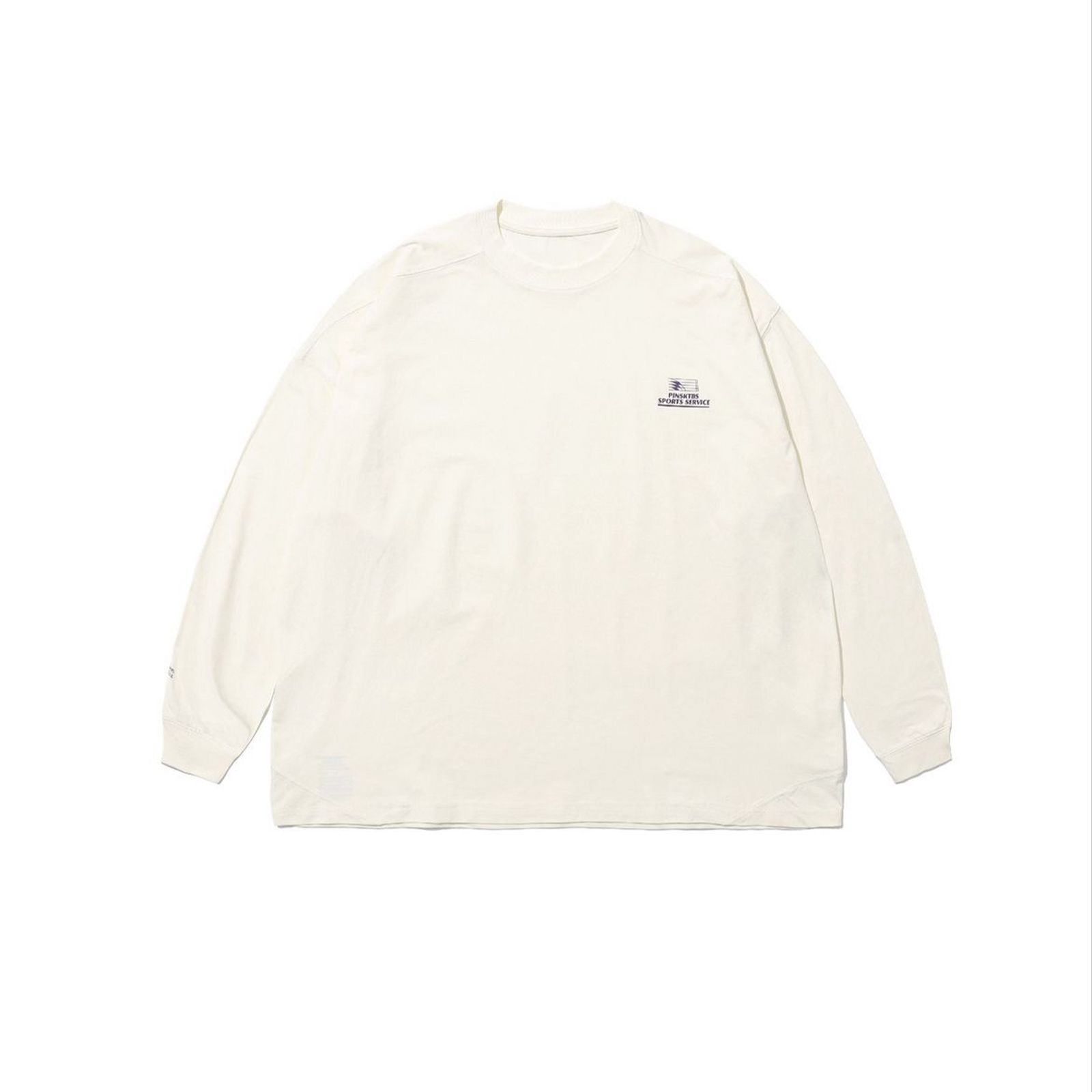 Quick-Dry L/S / オフホワイト