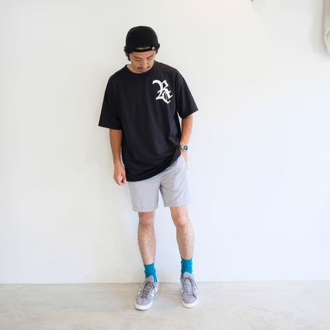 【2023.6.19(Mon) 】スポーツブランド顔負けの機能性を持つアイテムで合わせたタウンユースかつスポーティーなストリートスタイル