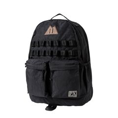 【ラスト1点】liberaiders px voyage backpack / ブラック