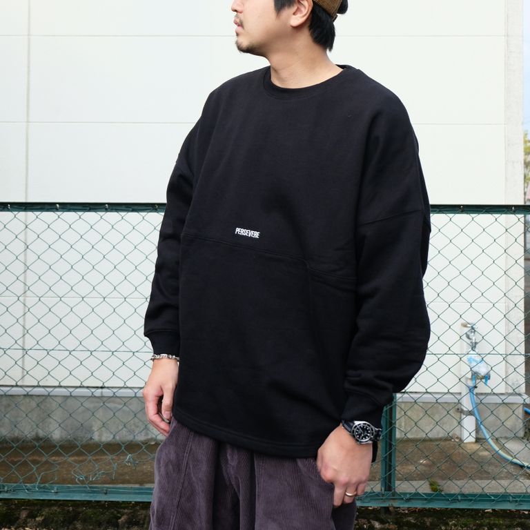 179cm 69kg : 着用サイズ L