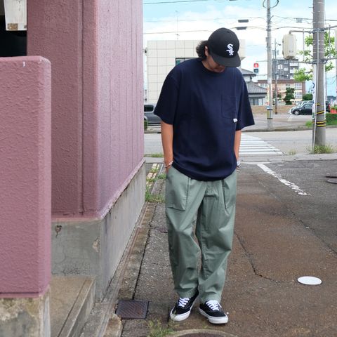 Persevereで着こなす大人に丁度良いストリートスタイル