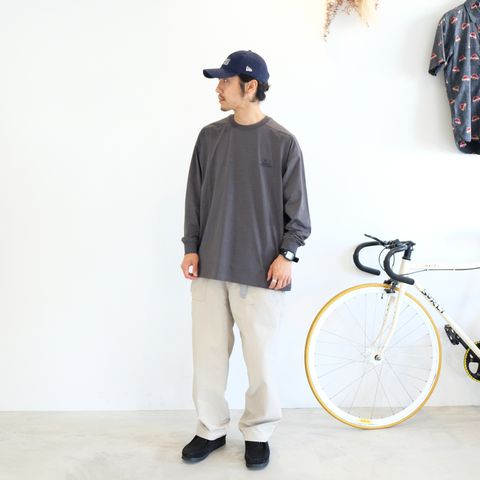街スタイルにも機能性を