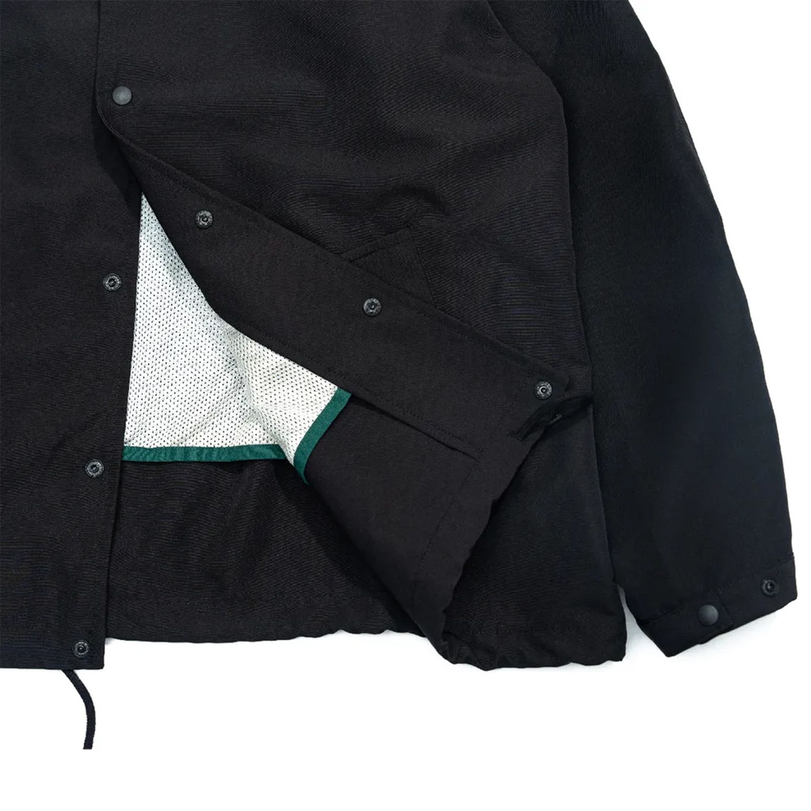 【ラスト1点 2 】Lite Coach Jacket / ブラック