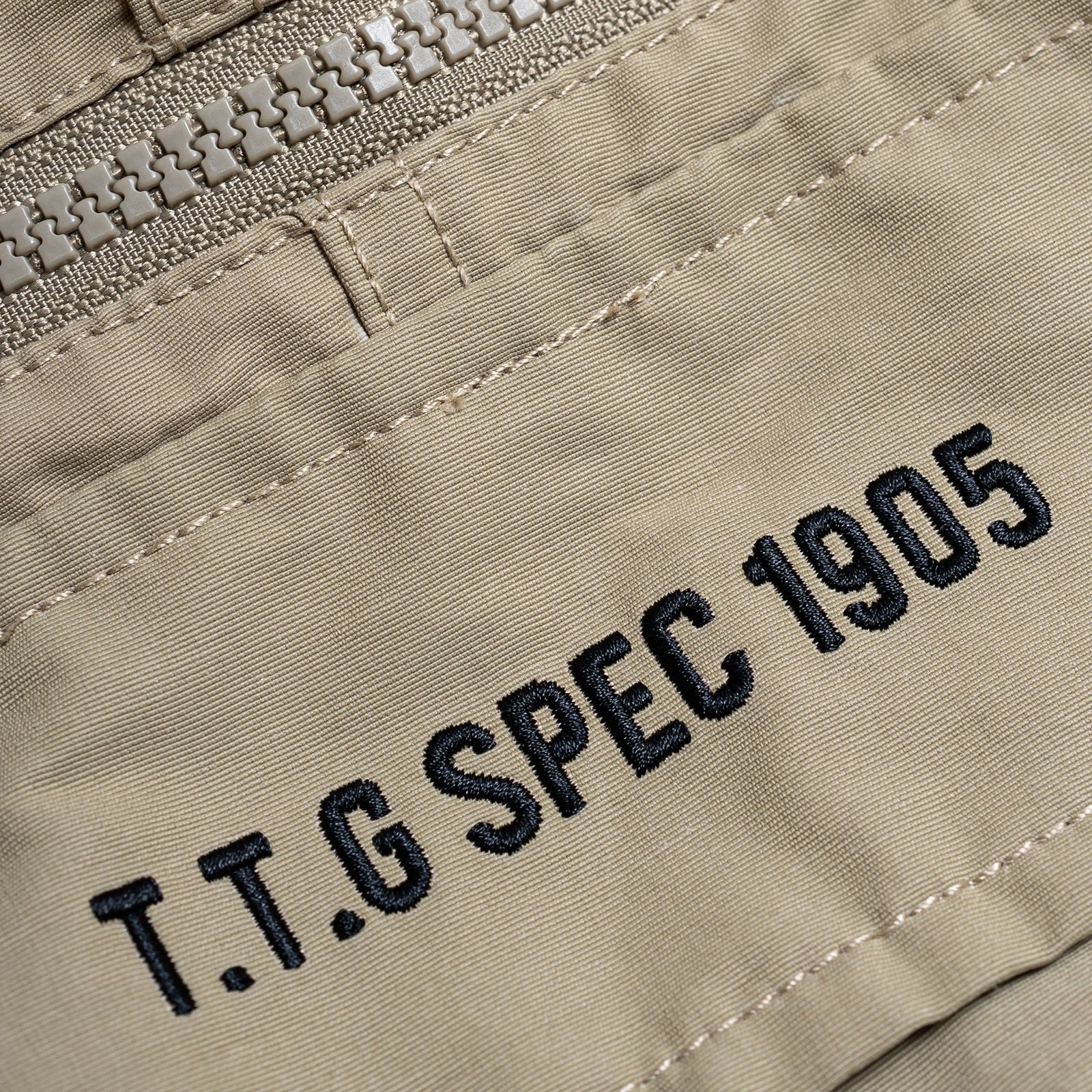 【ラスト1点 XL】T.T.G.V cargo pants / ダークカーキ