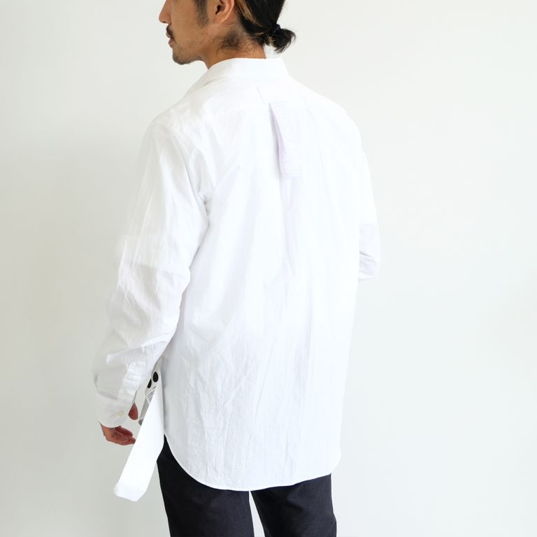 170cm 58kg : 着用サイズ M
