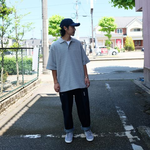 【2023.6.26(Mon) 】クールで都会的な夏のストリートスタイル
