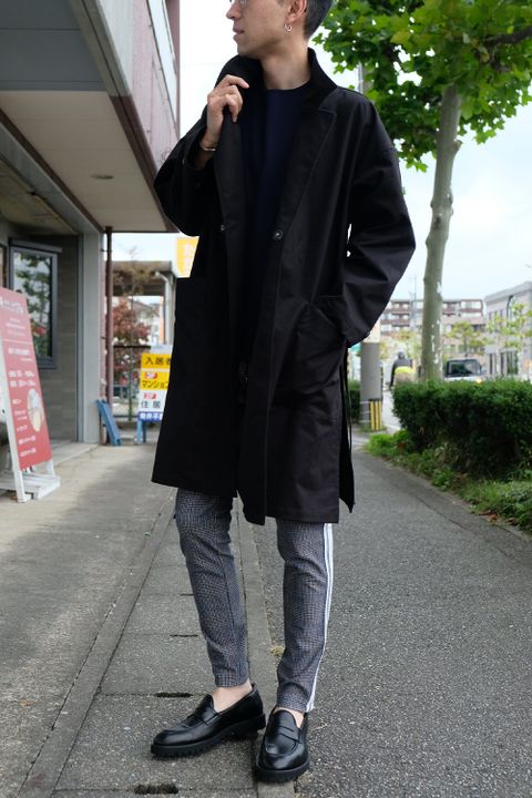 クリエイティブな上司の休日は、新たな発見をすべくおひとり街ブラ