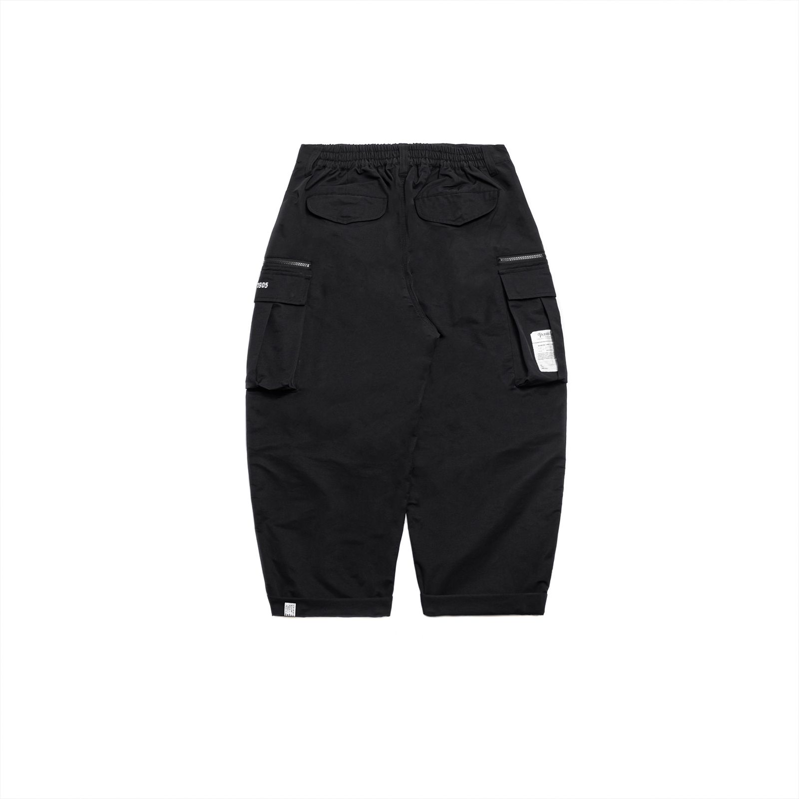 【ラスト1点 M 】T.T.G.V cargo pants / ブラック