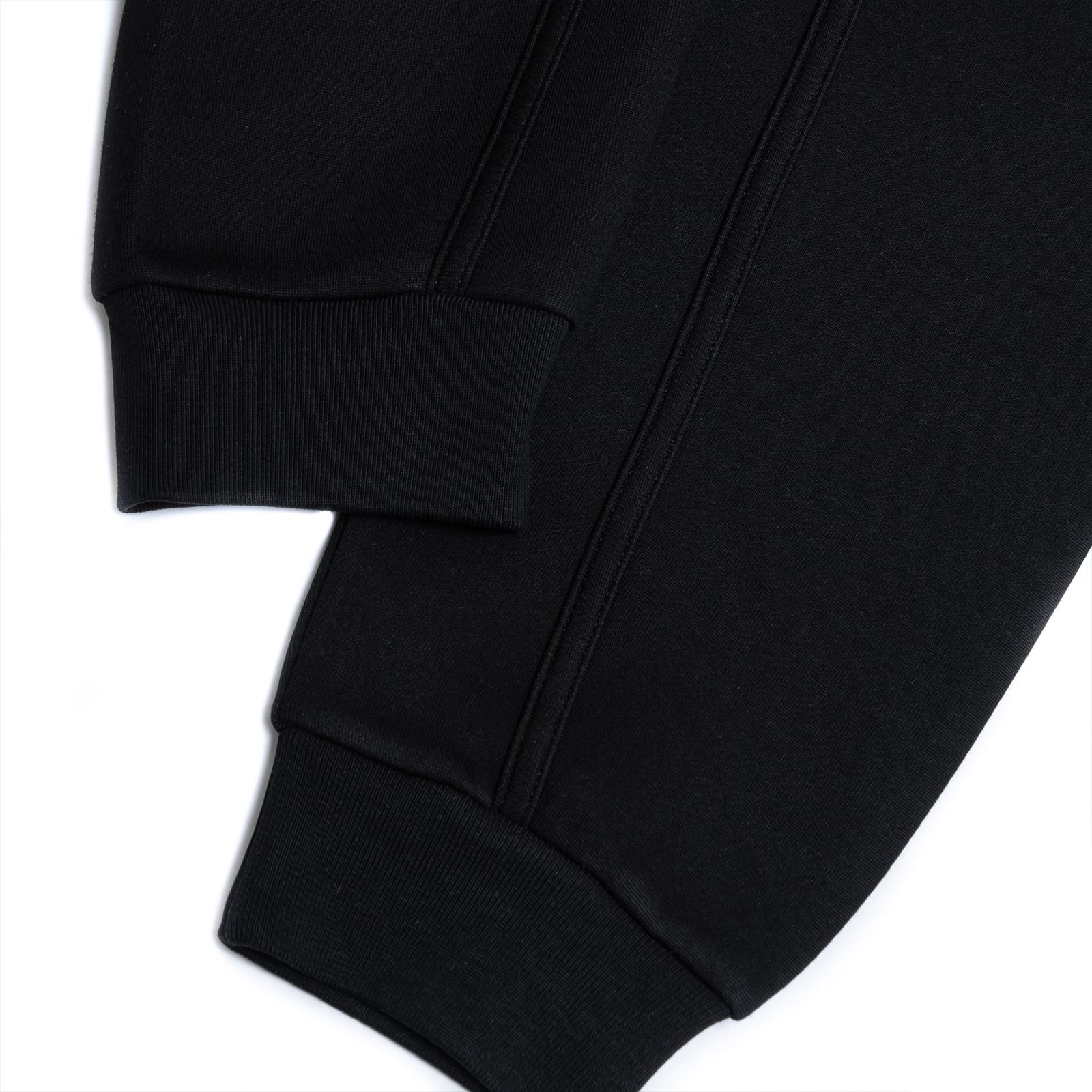 【ラスト1点 L】anti-wrinkle L/S classic pocket t-shirt / ブラック