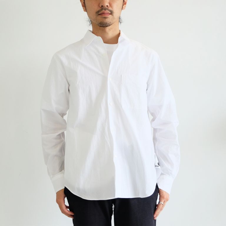 170cm 58kg : 着用サイズ M
