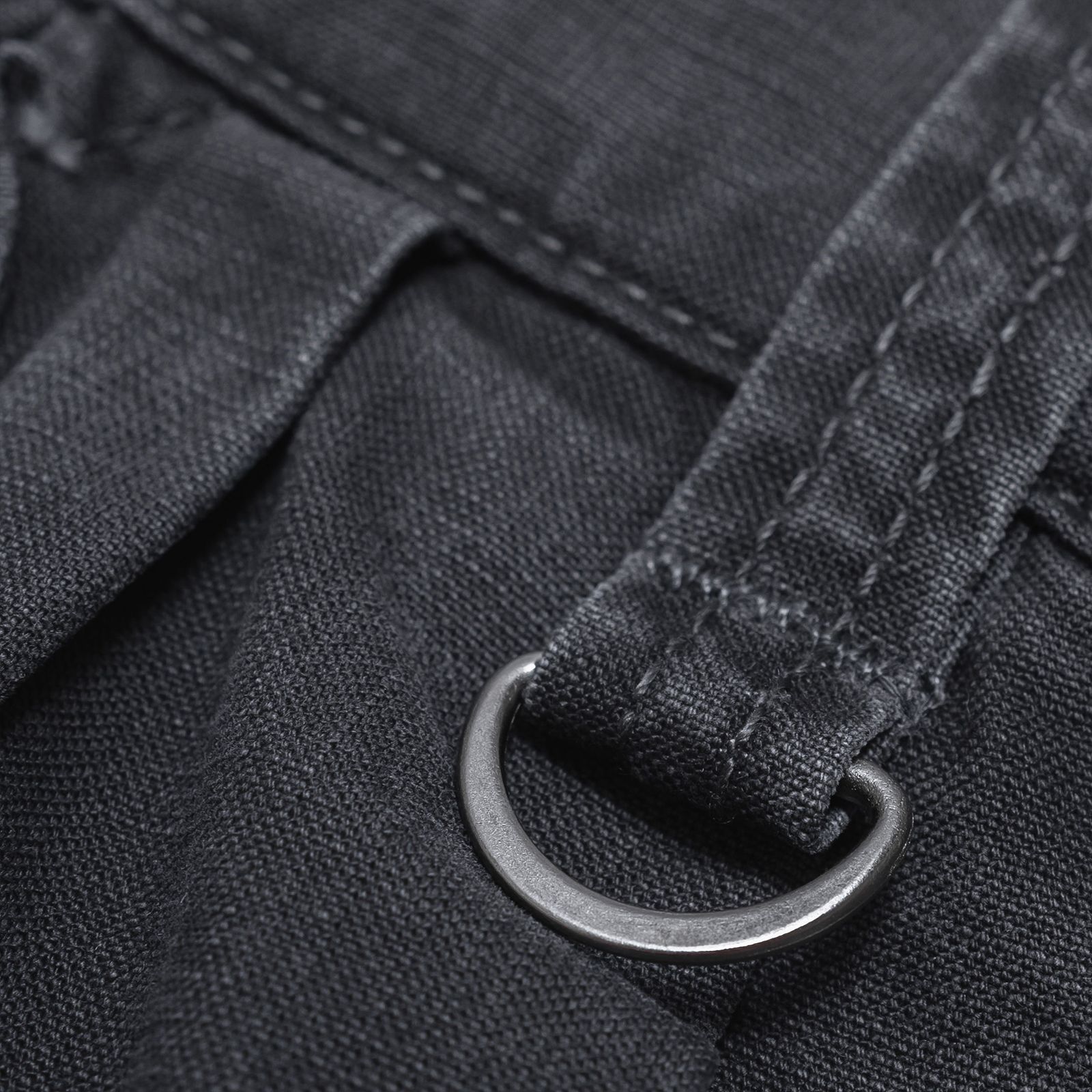 【ラスト1点 XL】t.t.g VI cargo pants / チャコールグレー
