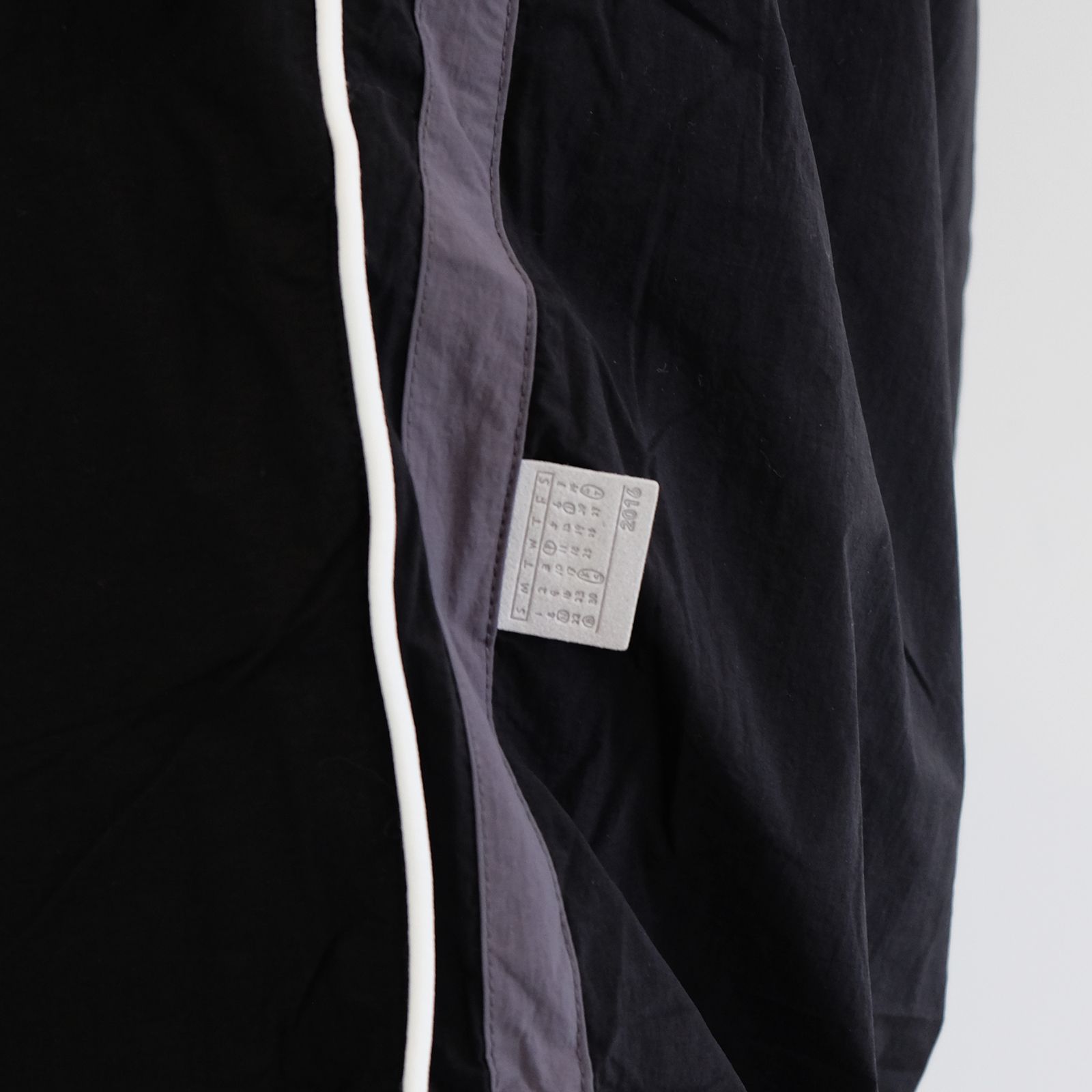 【ラスト1点 L 】TRACK PANTS / ブラック
