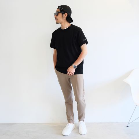 リサウンドで作る大人のオフカジュアル