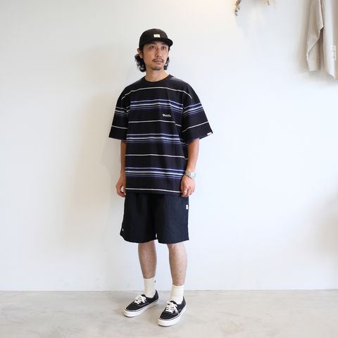 【2023.6.25(Sun) 】クールで都会的な夏のストリートスタイル