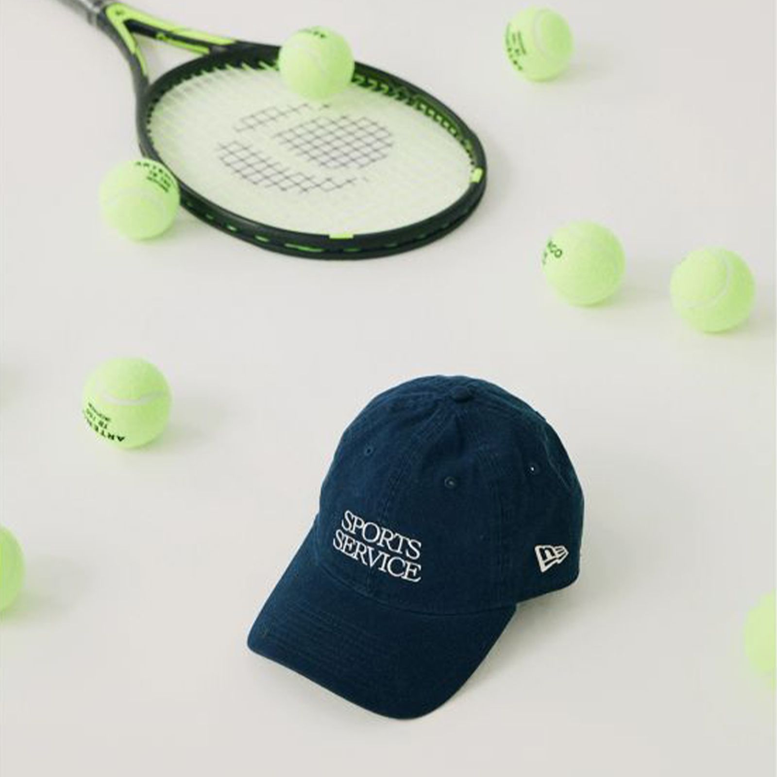 【NEW ERA×PIN SKTBS】Baseball Cap / 9 FORTY