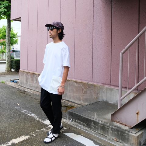 【2023.7.7(Fri) 】個性の光るメンバーでオトナなカジュアルスタイルを