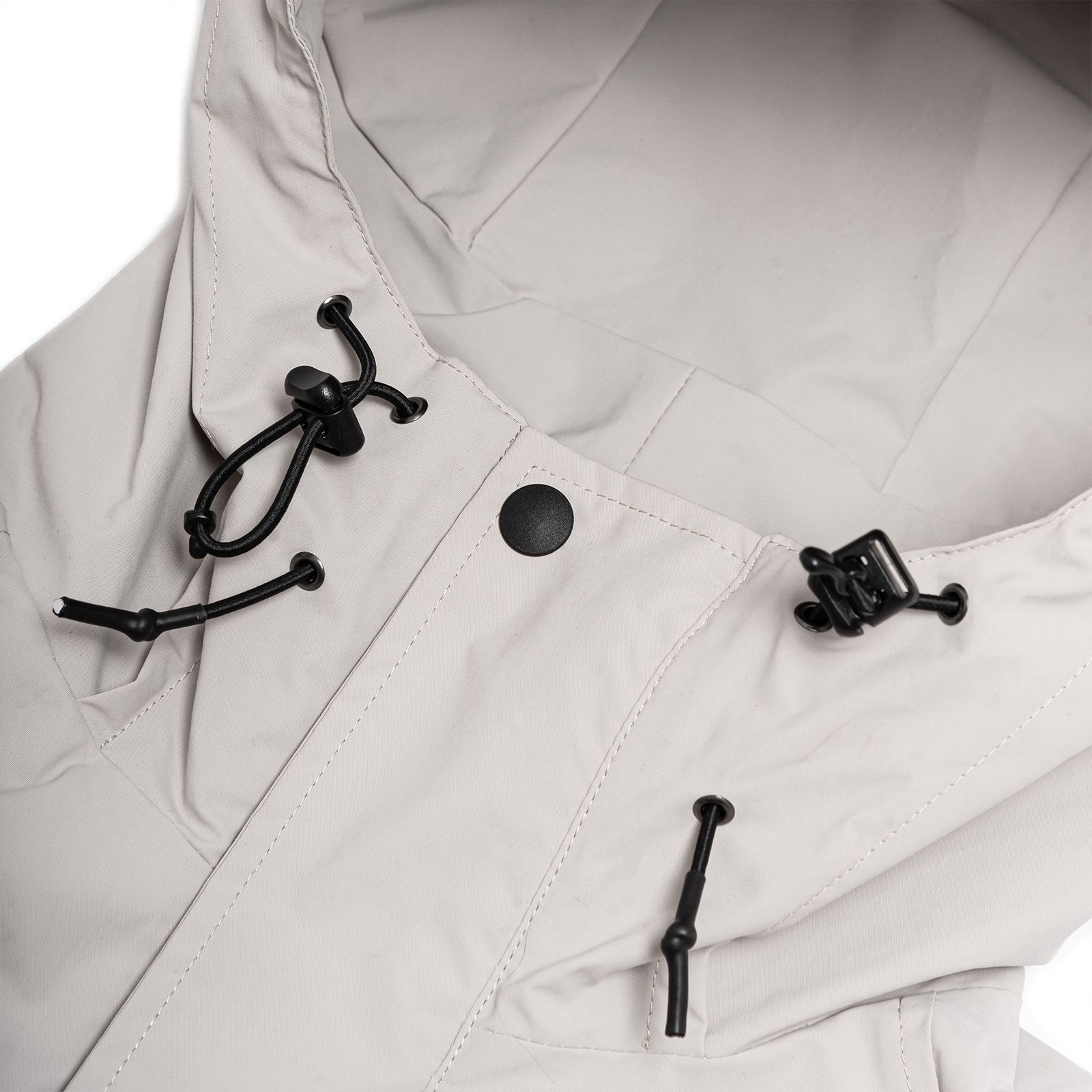 multifunctional hooded padded jacket/Persevere | Filo