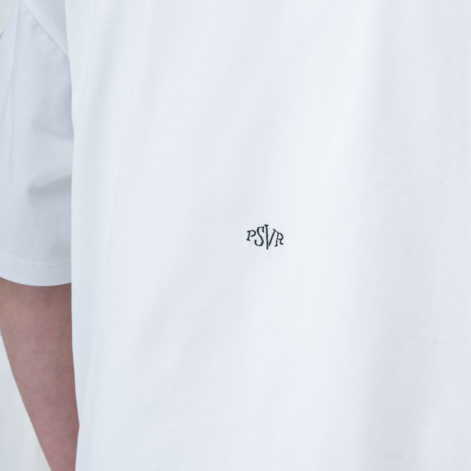【ラスト1点 M 】cooling hexagonal pocket classic t-shirt / ホワイト