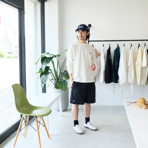 【2024.4.20(sat) 】日常をより快適にファッションを楽しむ