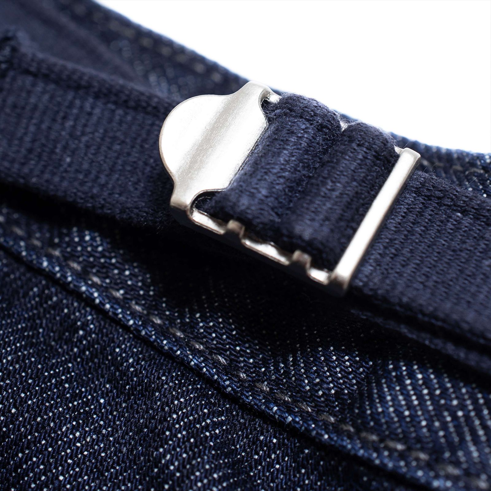 [ラスト1点 XL ] onewash denim shorts / 濃紺